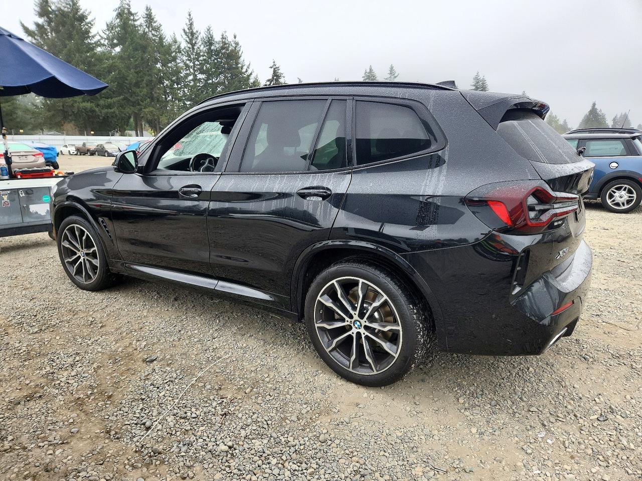 2022 BMW X3 xDrive30I - zdjęcie 2