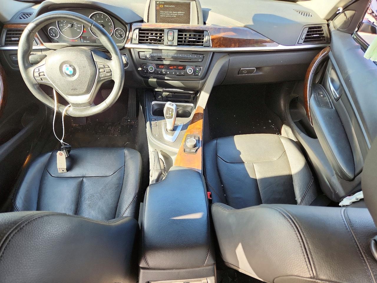 2014 BMW 328 I Sulev - zdjęcie 8