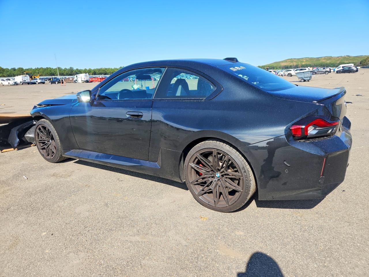 2024 BMW M2 - zdjęcie 2