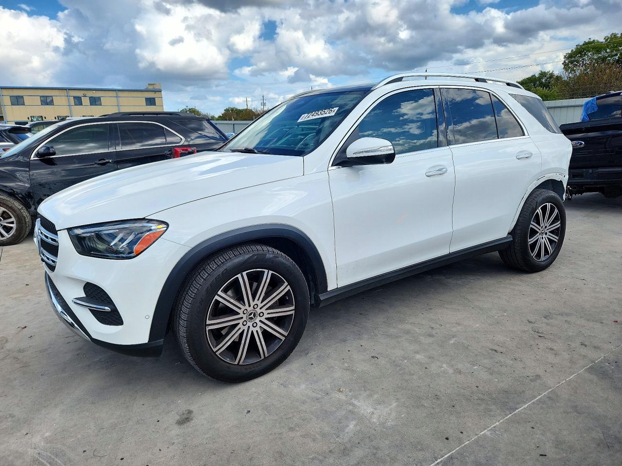 2024 Mercedes-Benz GLE