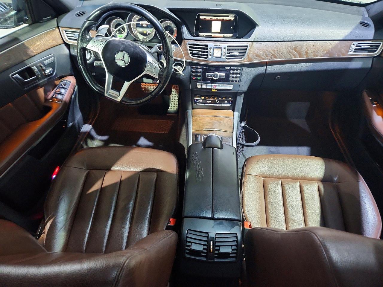 2014 Mercedes-Benz E 350 4Matic - zdjęcie 8