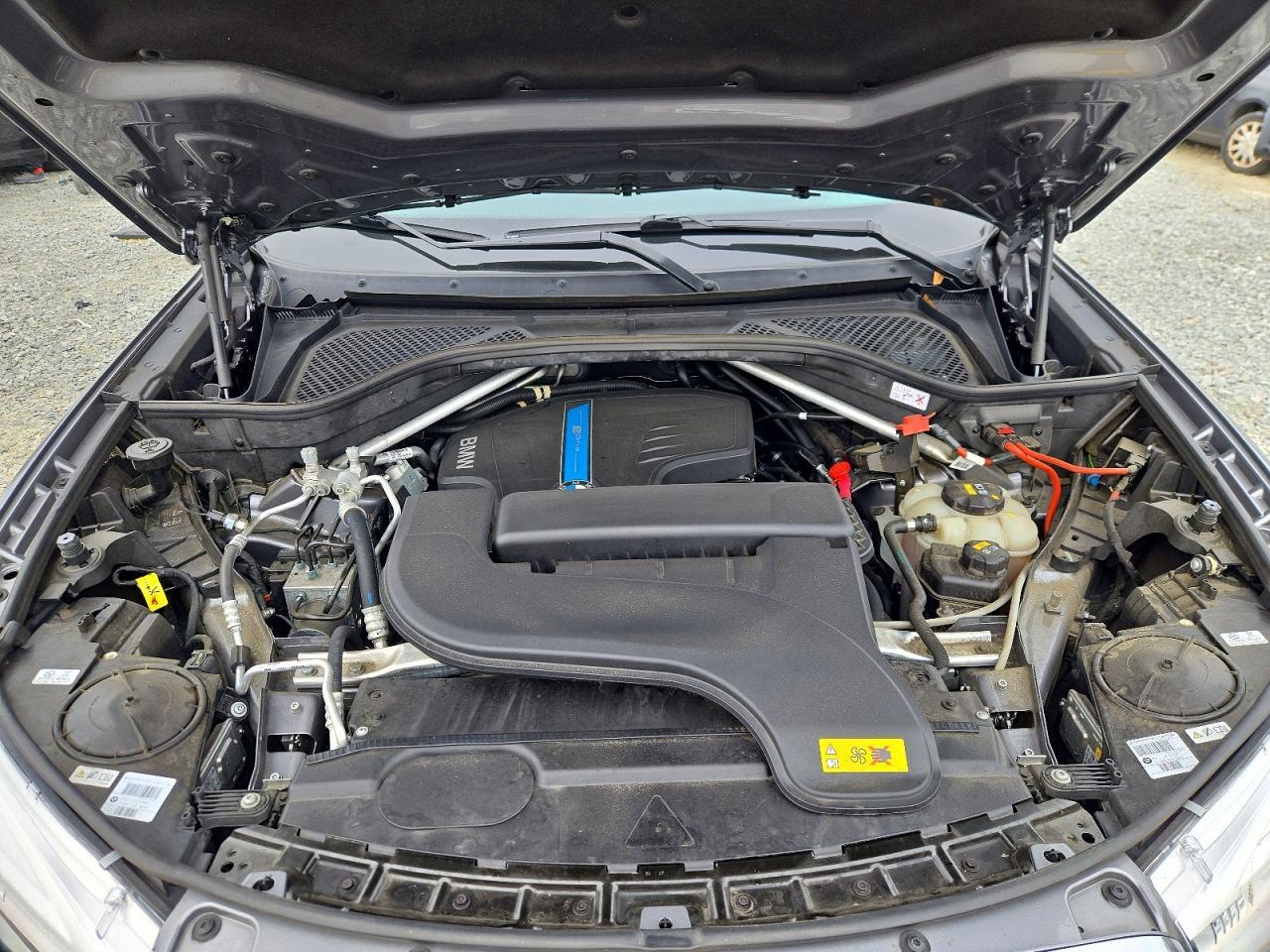 2018 BMW X5 Xdr40E - zdjęcie 12