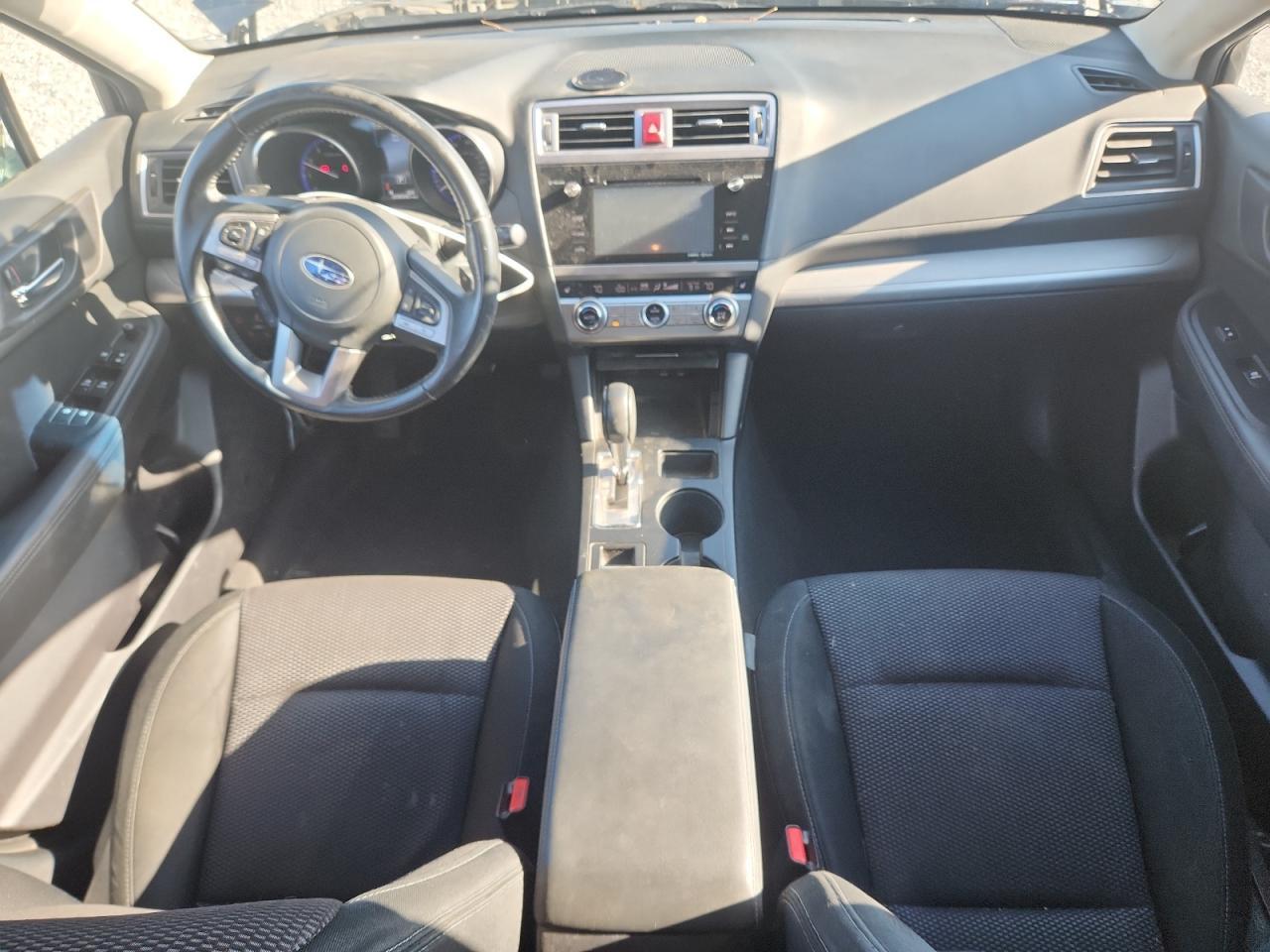 2016 Subaru Outback 2.5I Premium - zdjęcie 8