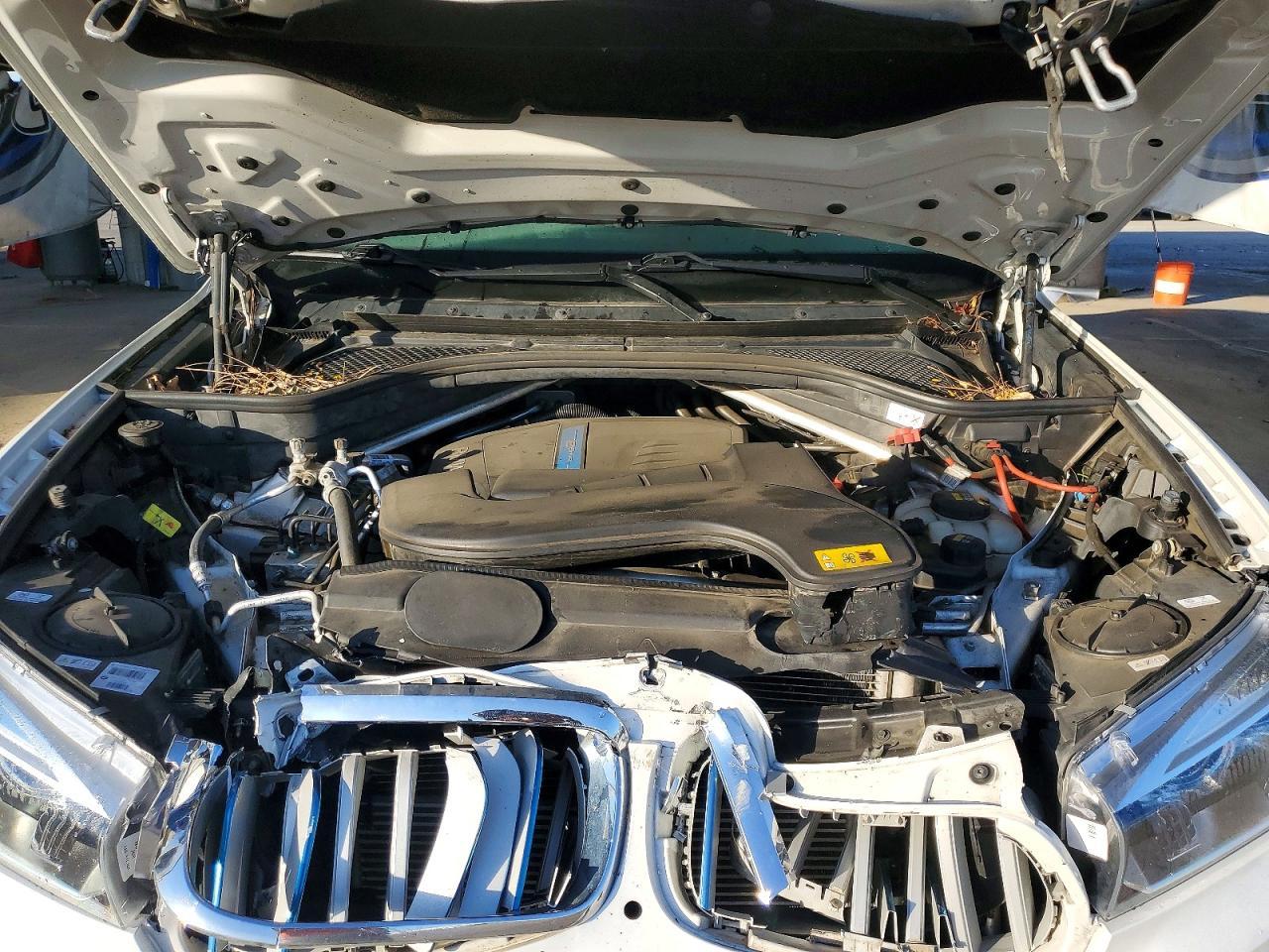 2017 BMW X5 Xdr40E - zdjęcie 11