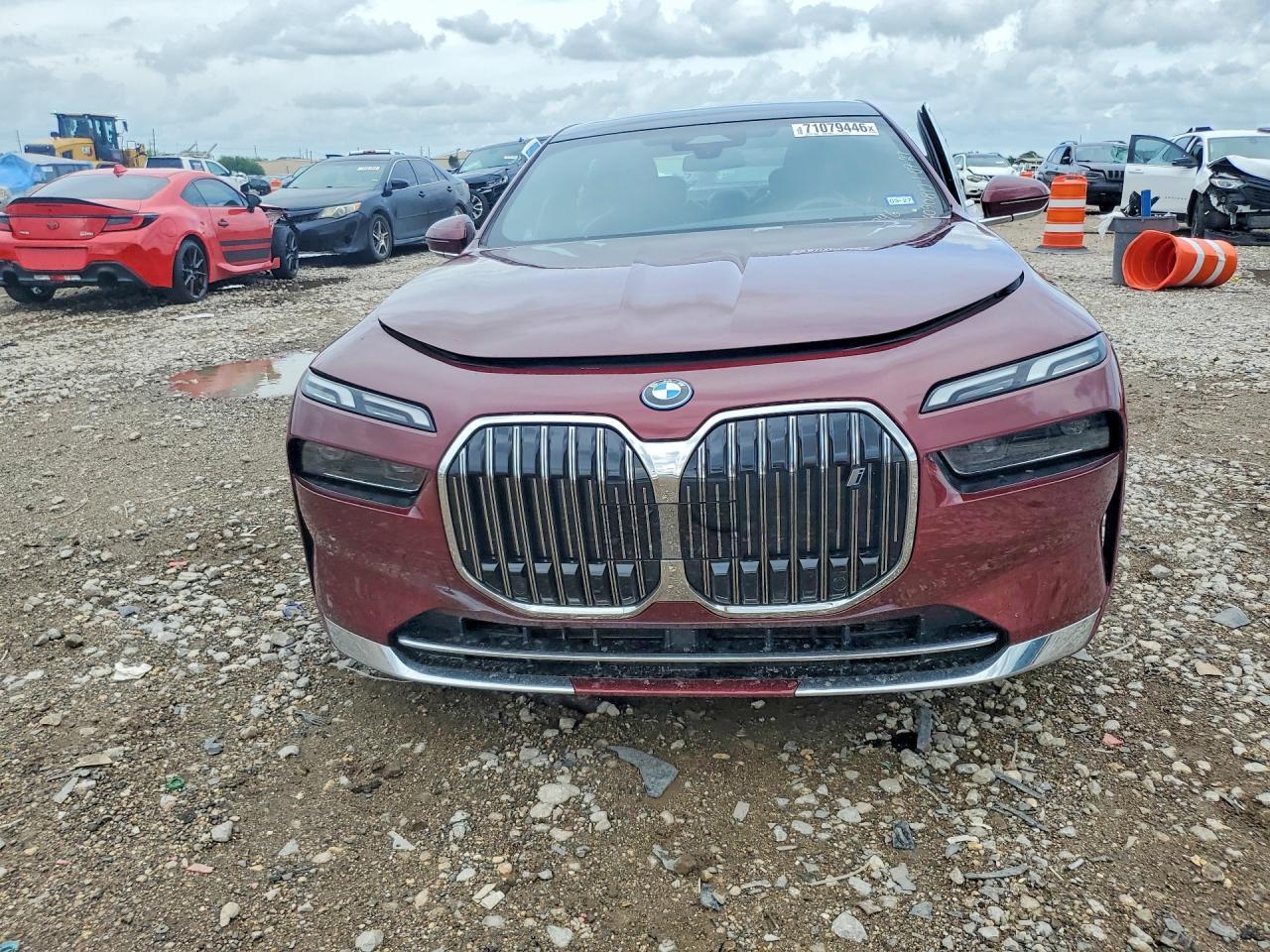 2024 BMW I7 Edrive50 - zdjęcie 5