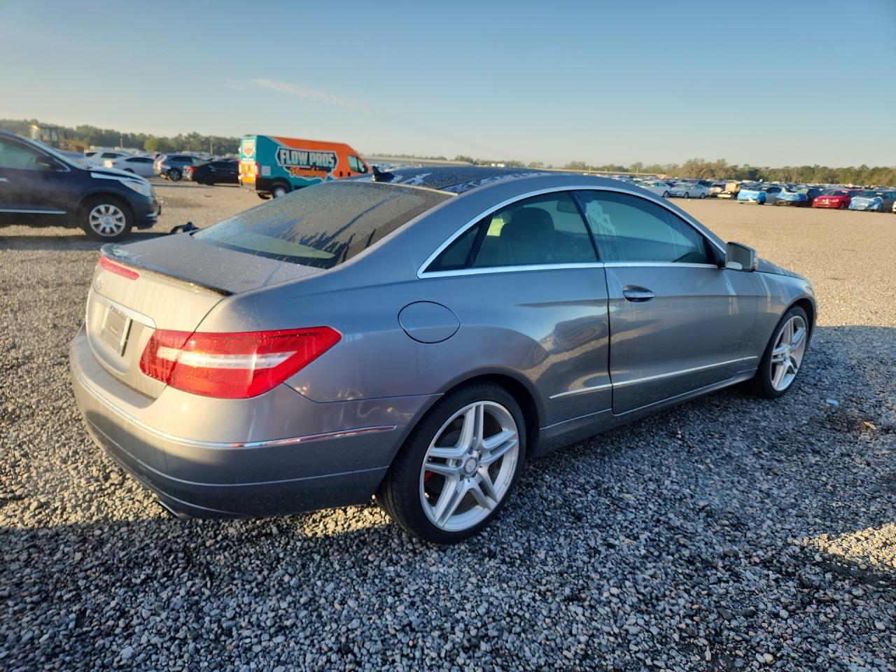 2013 Mercedes-Benz E 350 - zdjęcie 3