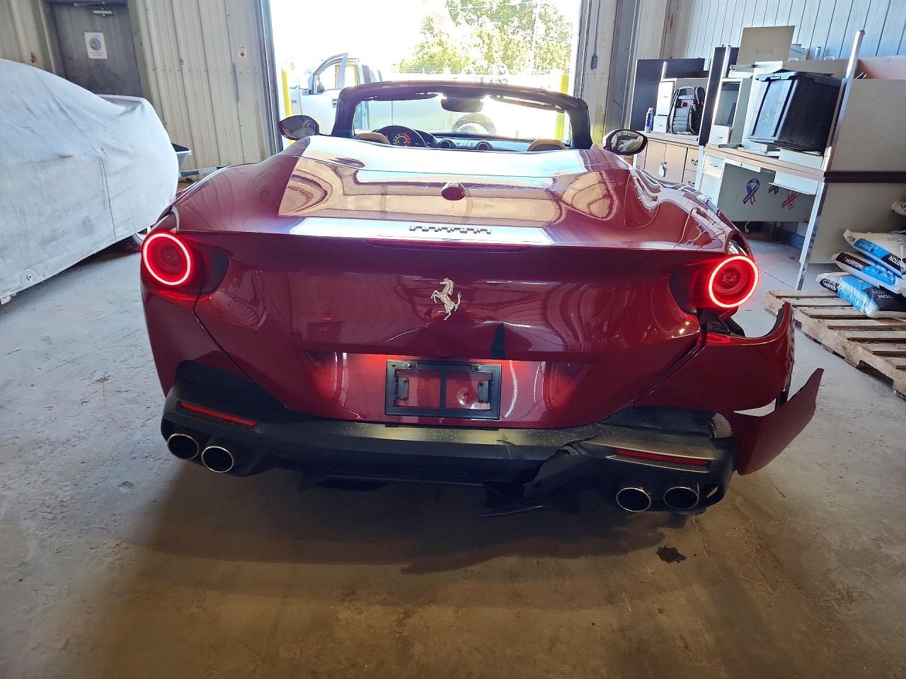 2020 Ferrari Portofino - zdjęcie 6
