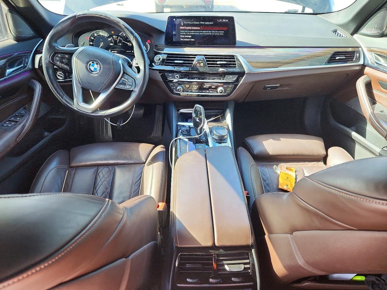 2018 BMW 540 I - zdjęcie 8