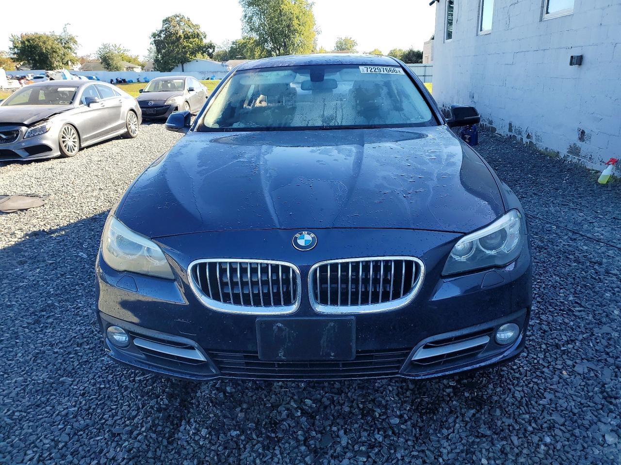 2016 BMW Seria 5 528i - zdjęcie 5