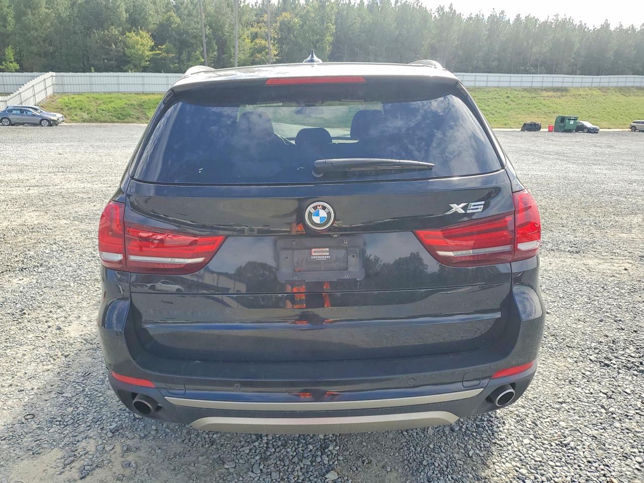 2017 BMW X5 Sdrive35I - zdjęcie 6