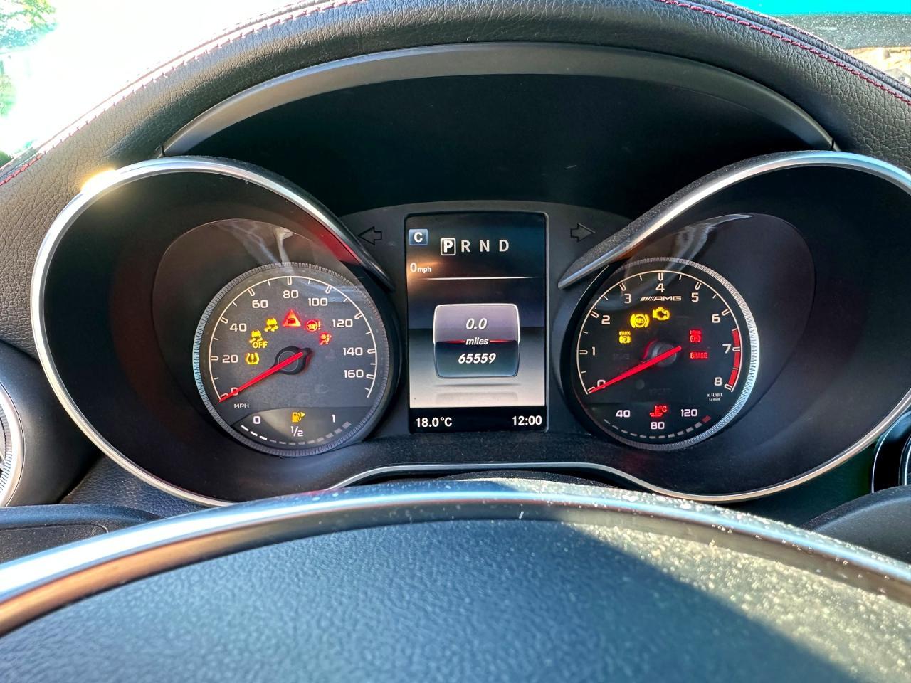 2016 Mercedes-Benz C 450 4Matic Amg - zdjęcie 7