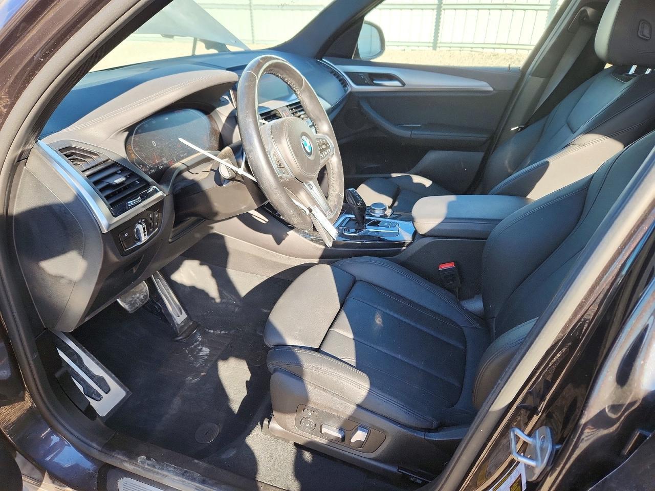 2021 BMW X3 xDrive30I - zdjęcie 7