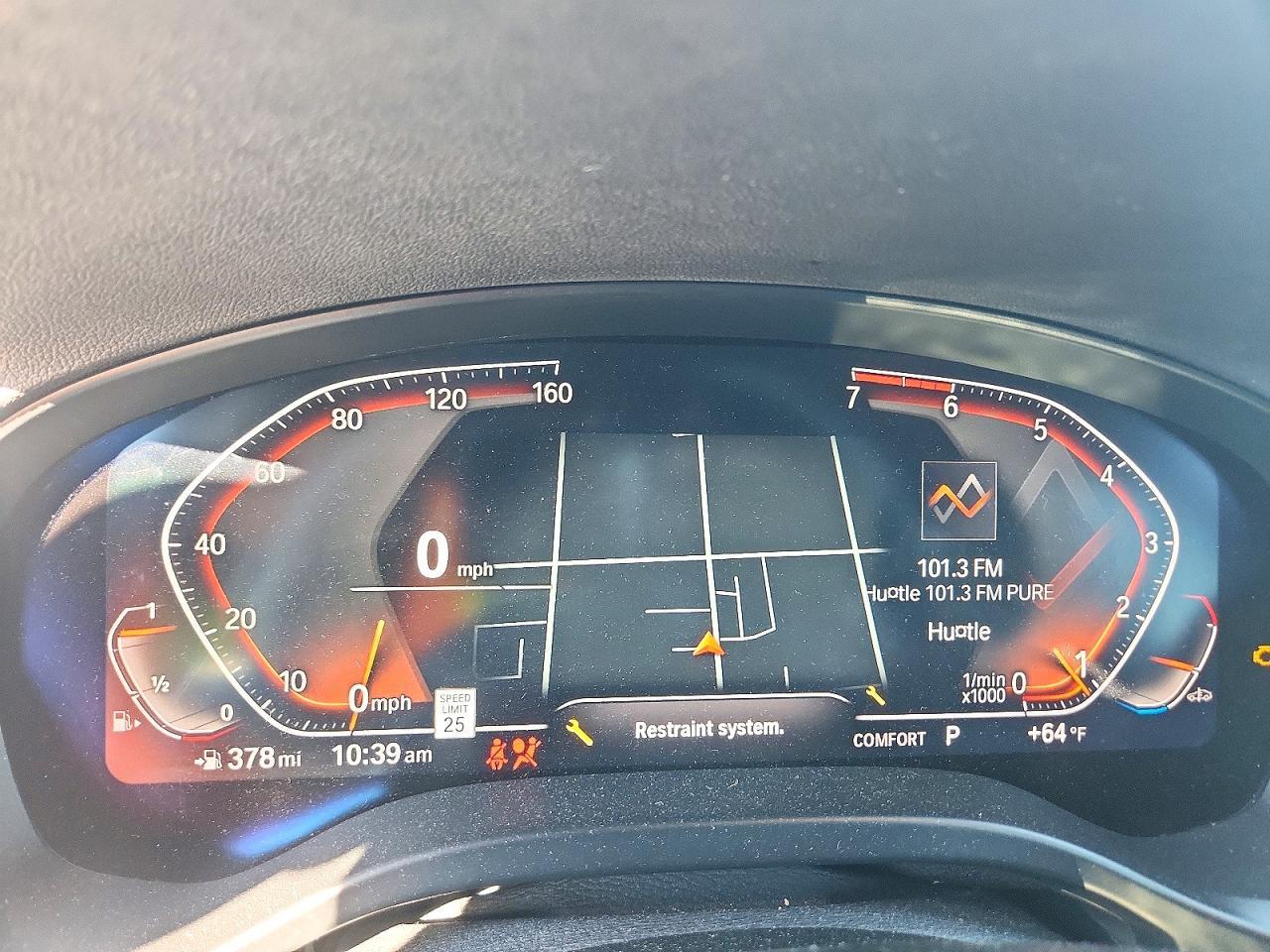 2023 BMW X3 Sdrive30I - zdjęcie 9
