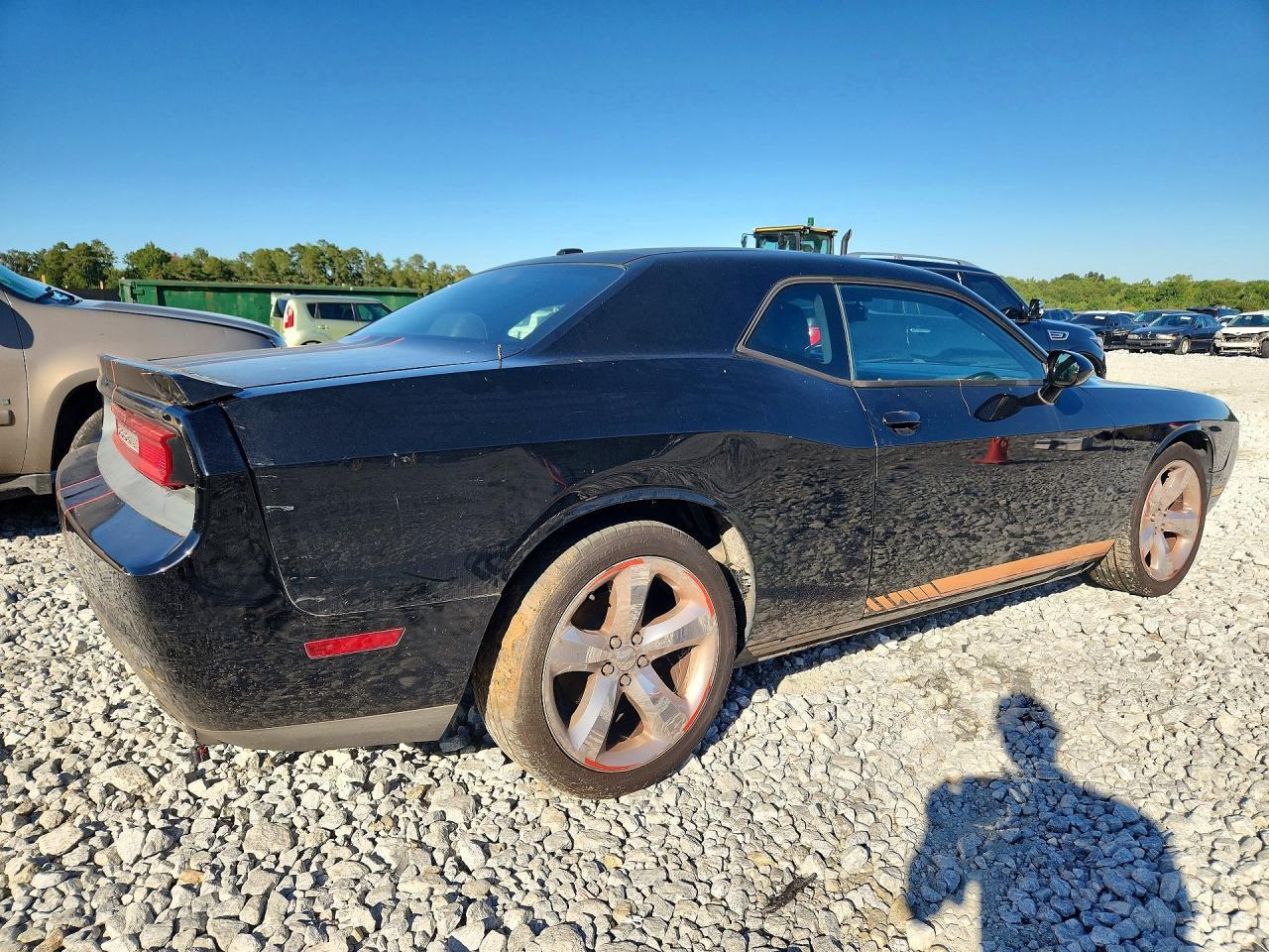 2013 Dodge Challenger Sxt - zdjęcie 3