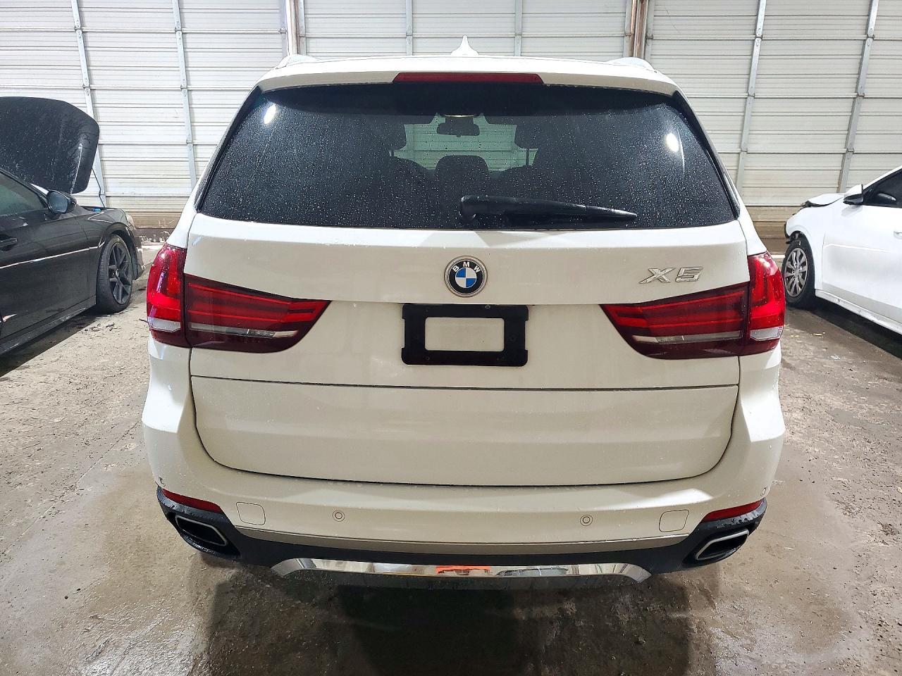 2018 BMW X5 xDrive35I - zdjęcie 6