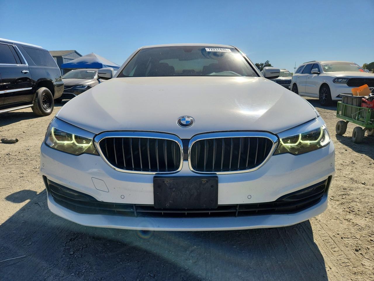 2017 BMW 530 I - zdjęcie 5