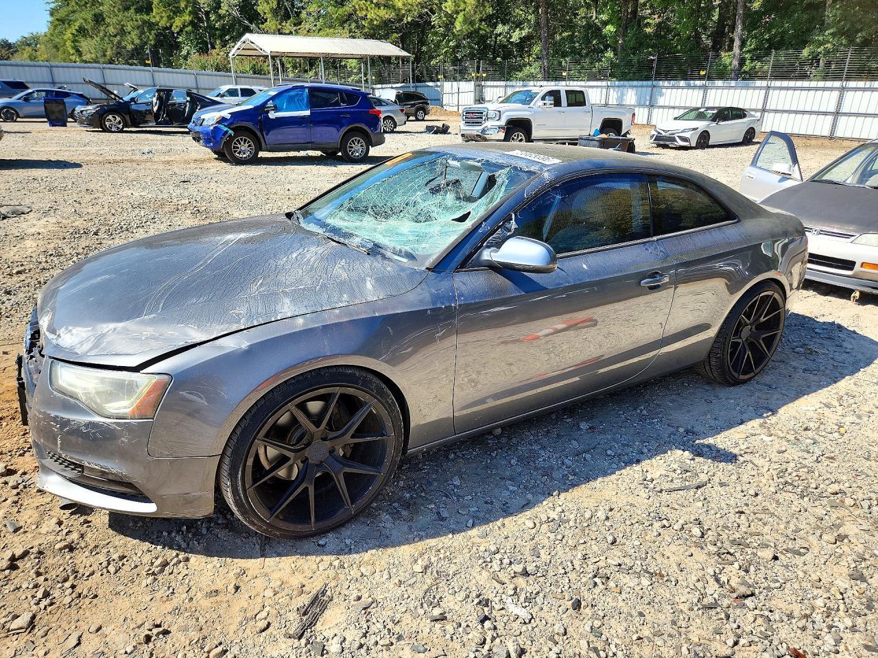 2013 Audi A5 Premium Plus - zdjęcie główne