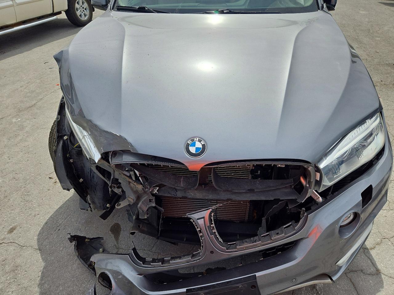 2016 BMW X5 Xdr40E - zdjęcie 12