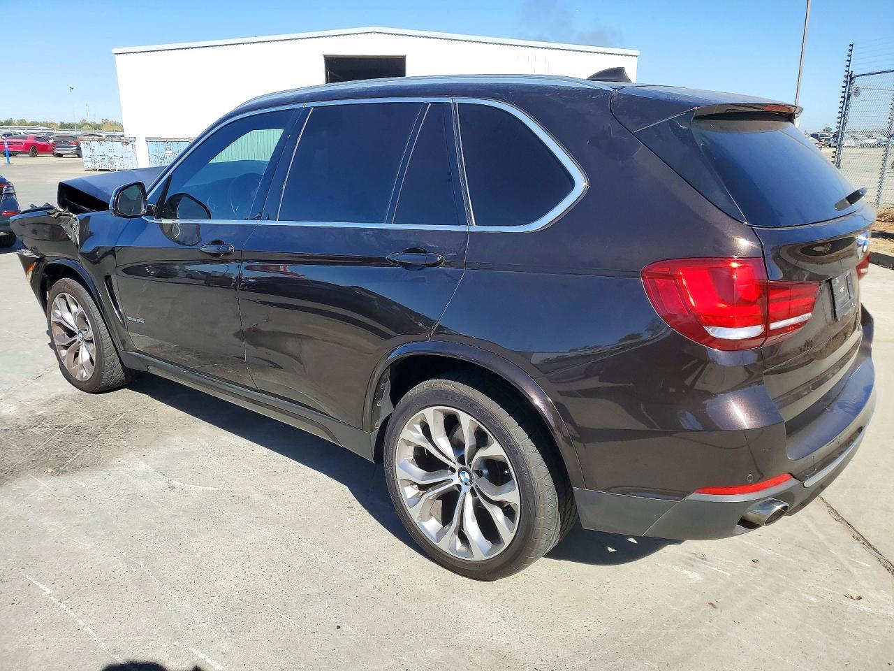 2017 BMW X5 Sdrive35I - zdjęcie 2