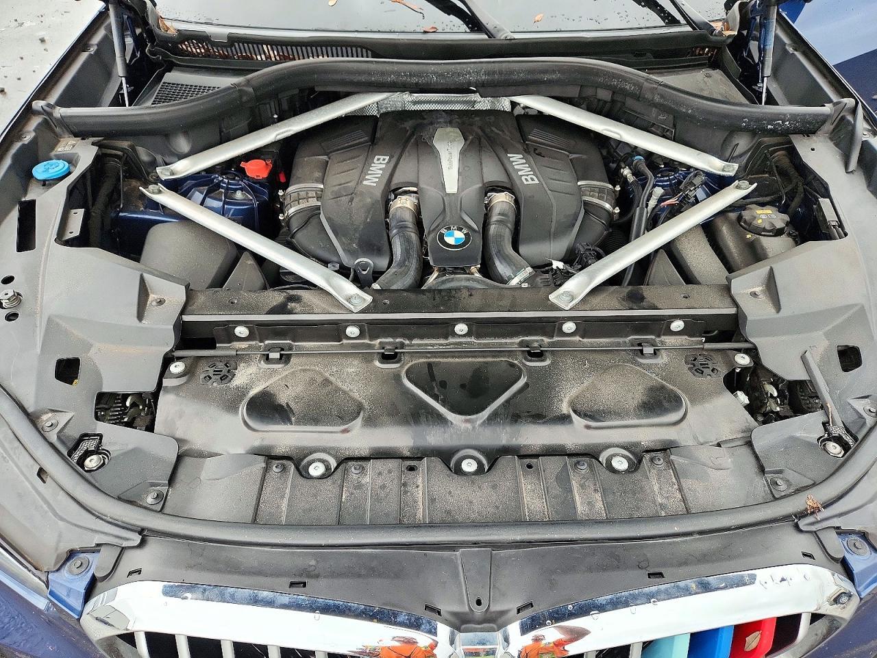 2019 BMW X5 xDrive50I - zdjęcie 12