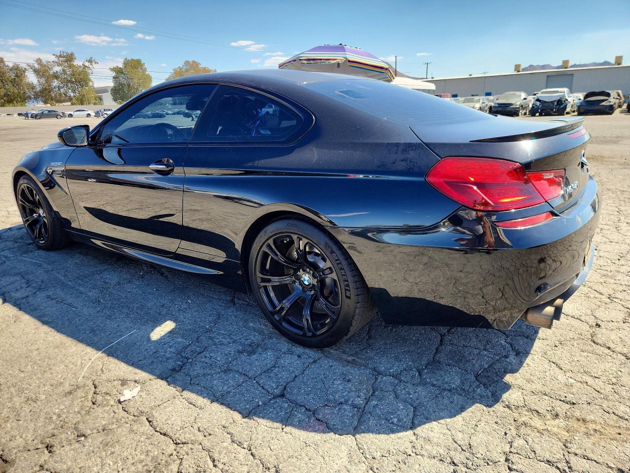 2016 BMW M6 - zdjęcie 2