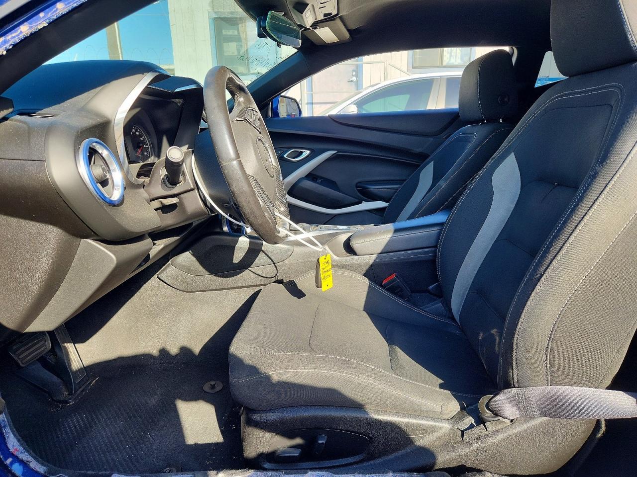 2019 Chevrolet Camaro Ls - zdjęcie 7