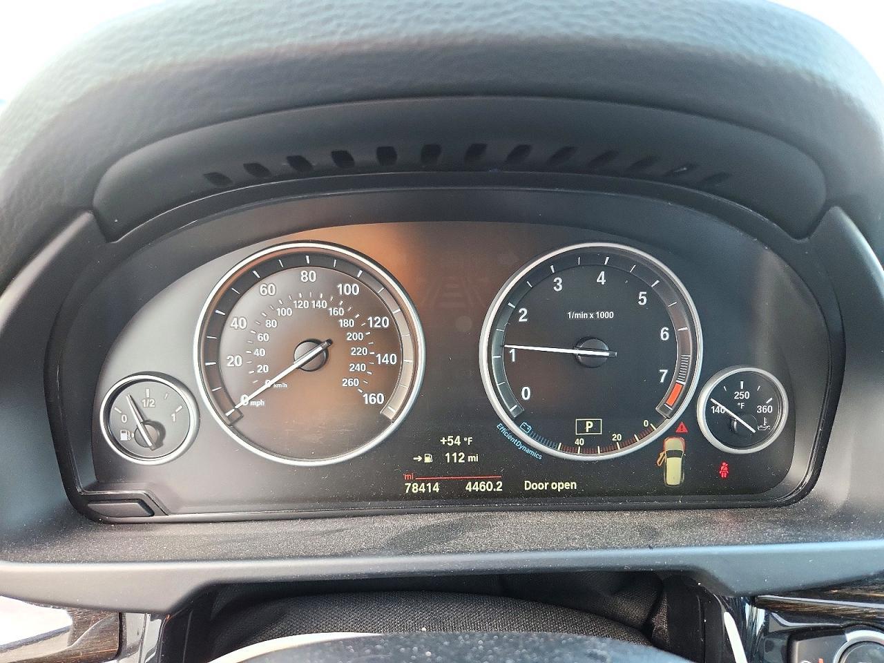 2015 BMW X5 xDrive35I - zdjęcie 9