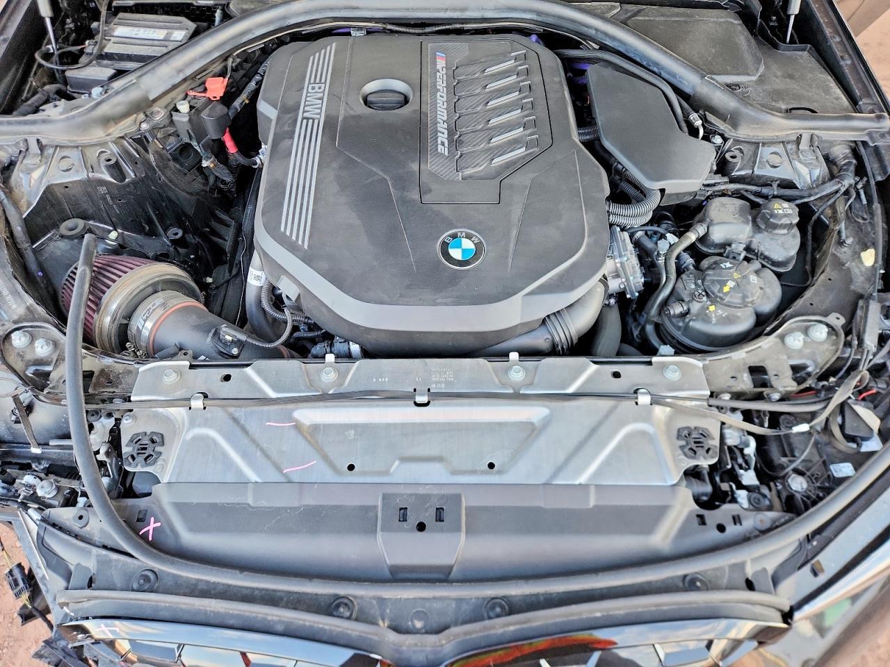 2024 BMW Seria 3 340i - zdjęcie 11