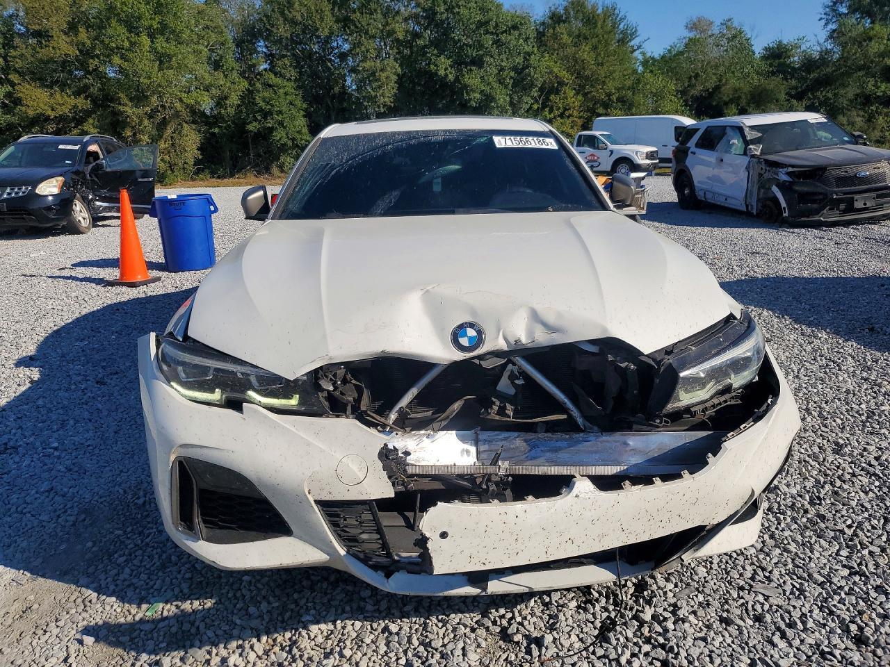 2021 BMW M340I - zdjęcie 5