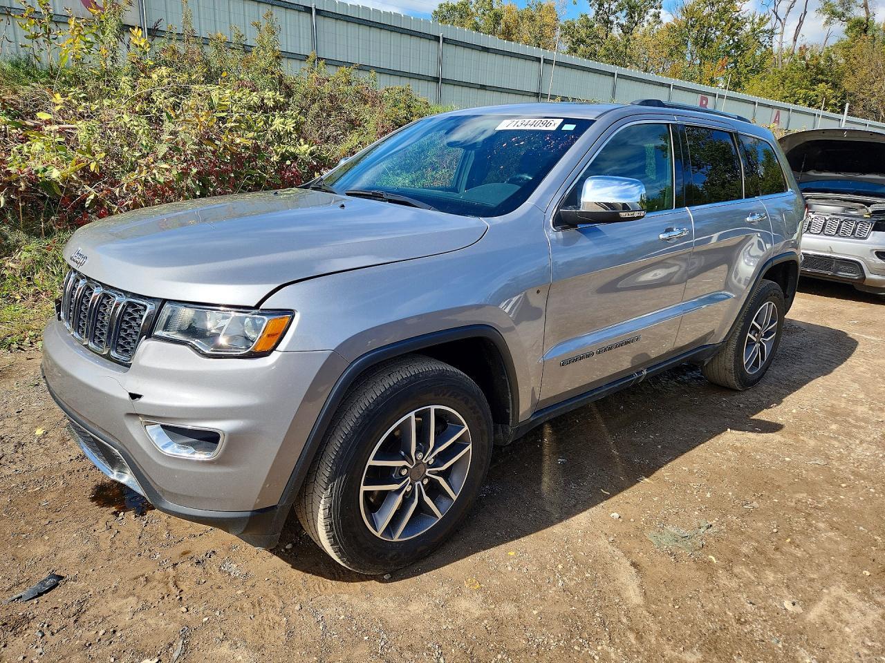 2021 Jeep Grand Cherokee