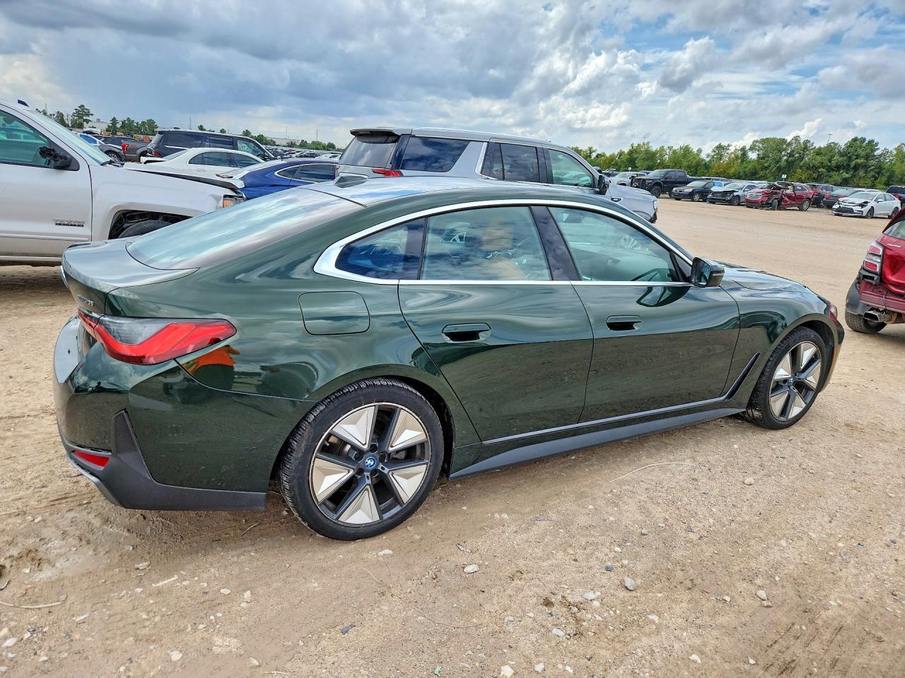 2024 BMW I4 Edrive 35 - zdjęcie 3