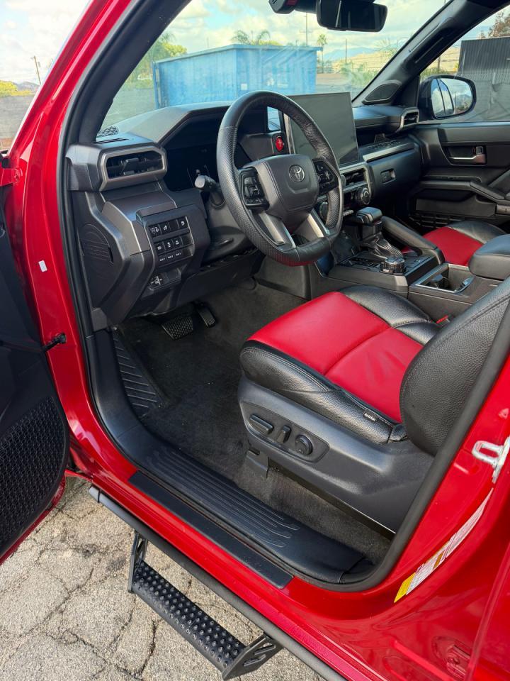 2025 Toyota Tacoma Trd Off-Road Hv - zdjęcie 12