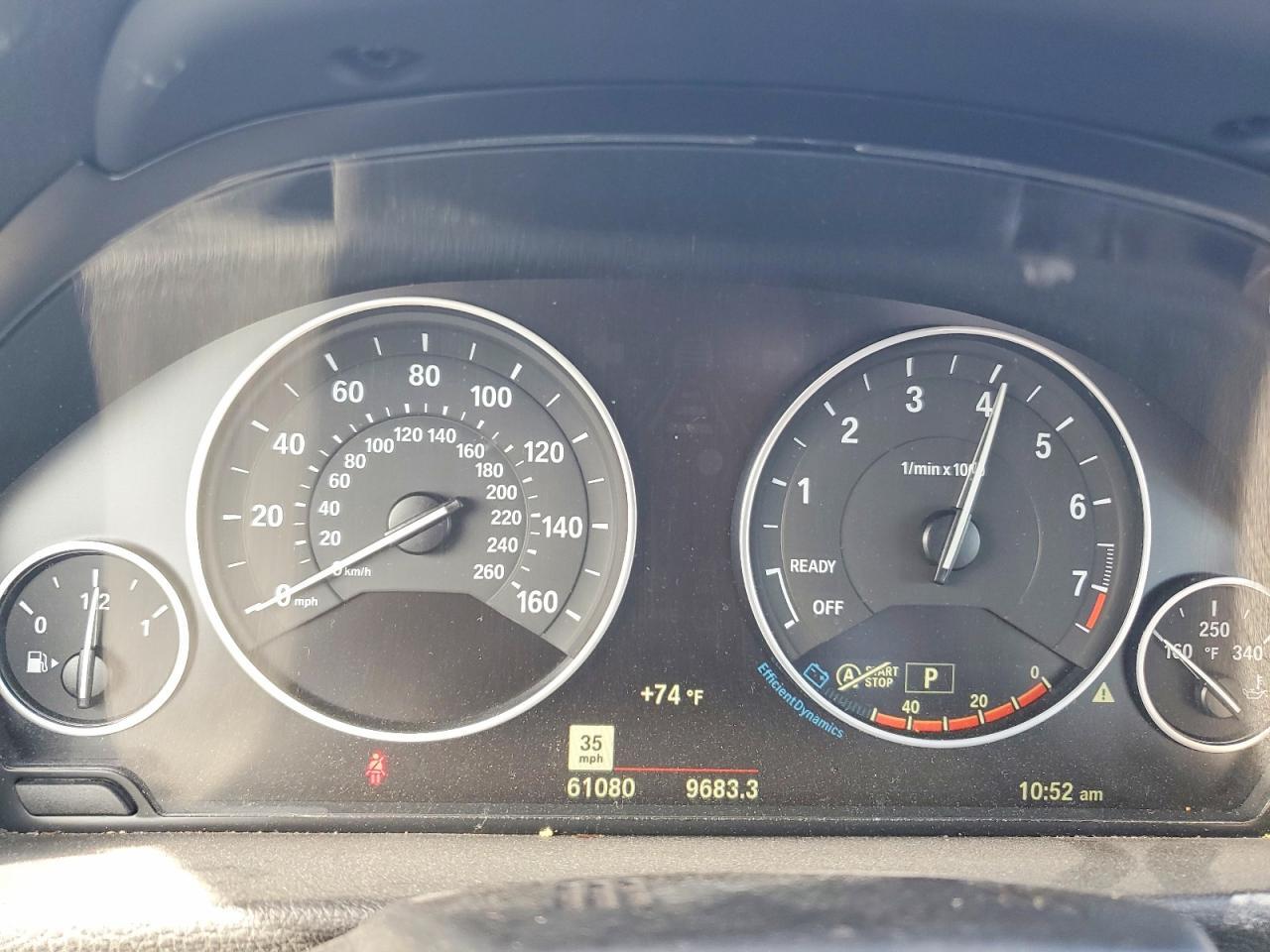 2015 BMW Seria 4 Cabrio 428i - zdjęcie 9