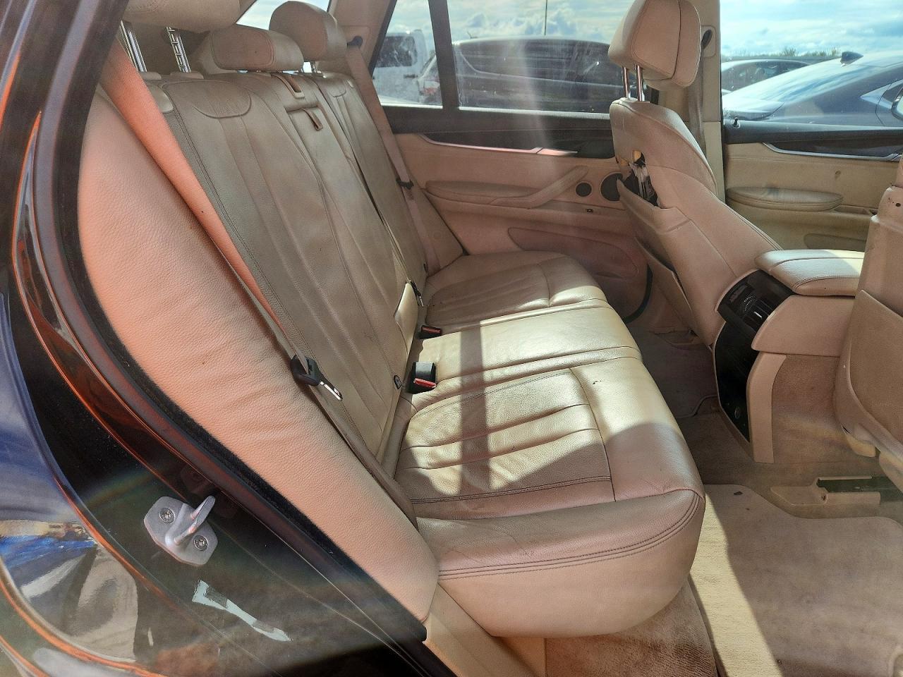 2014 BMW X5 xDrive35I - zdjęcie 11