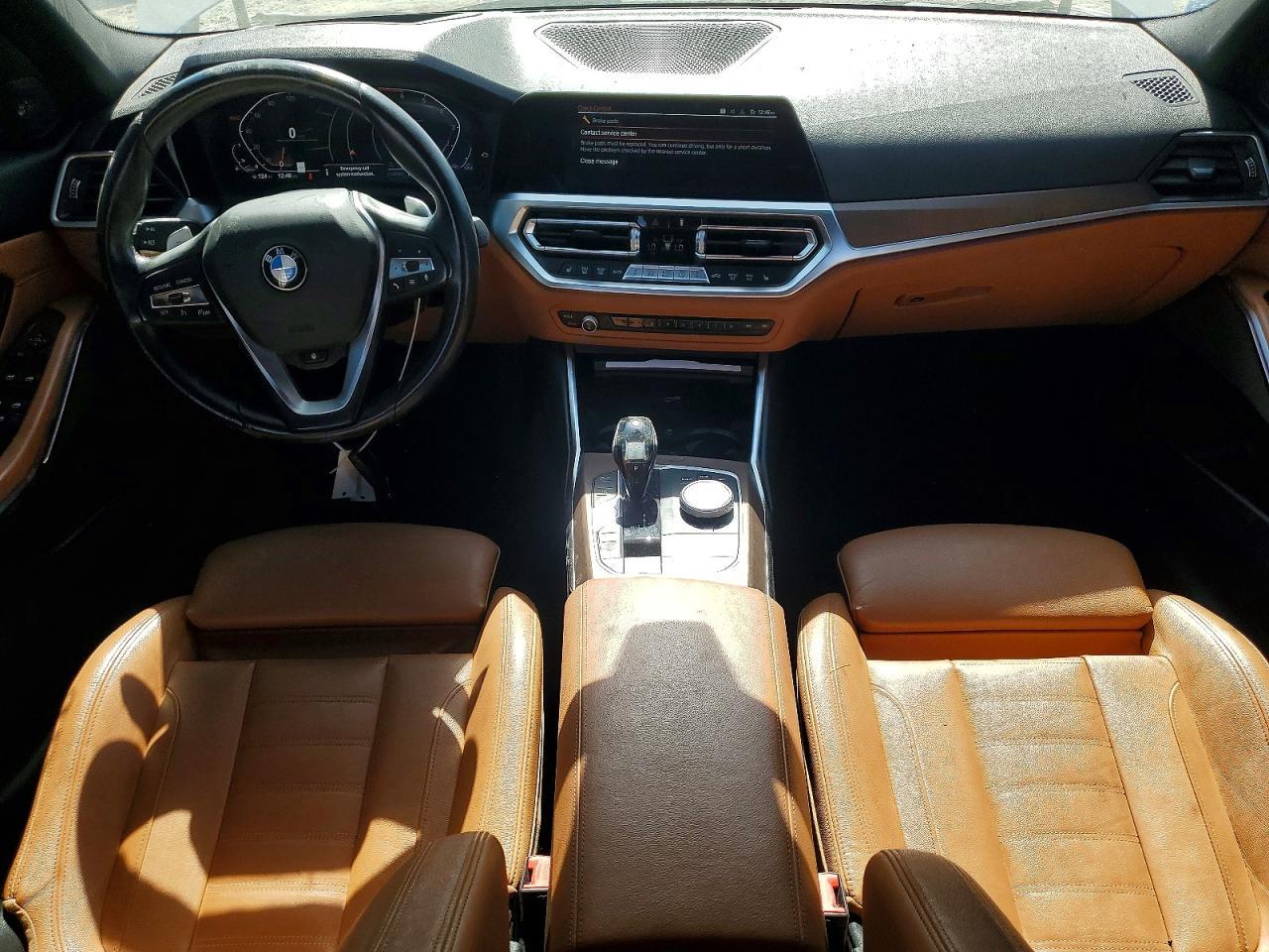 2021 BMW 330I - zdjęcie 8