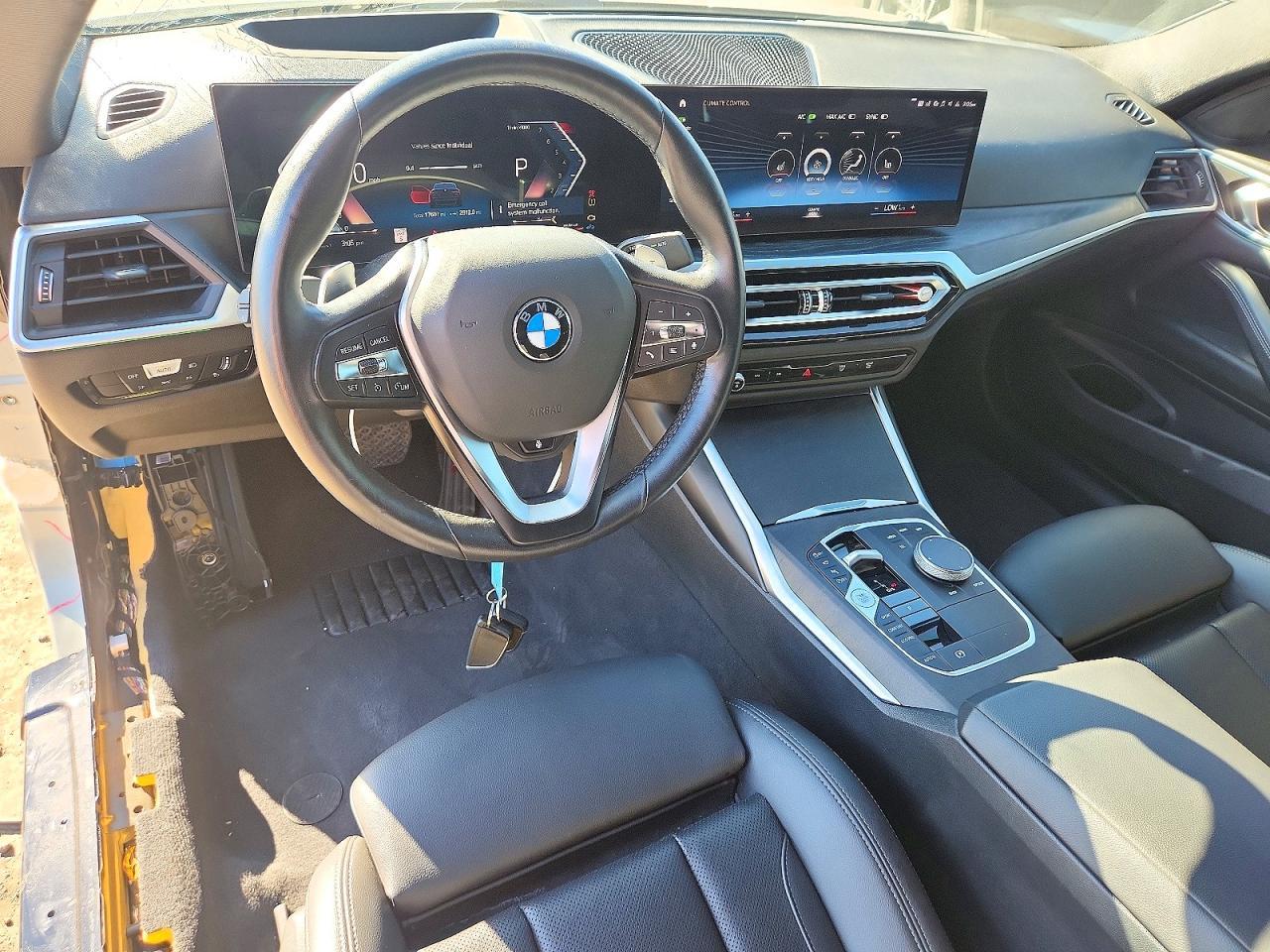 2024 BMW Seria 4 Coupe 430i - zdjęcie 8