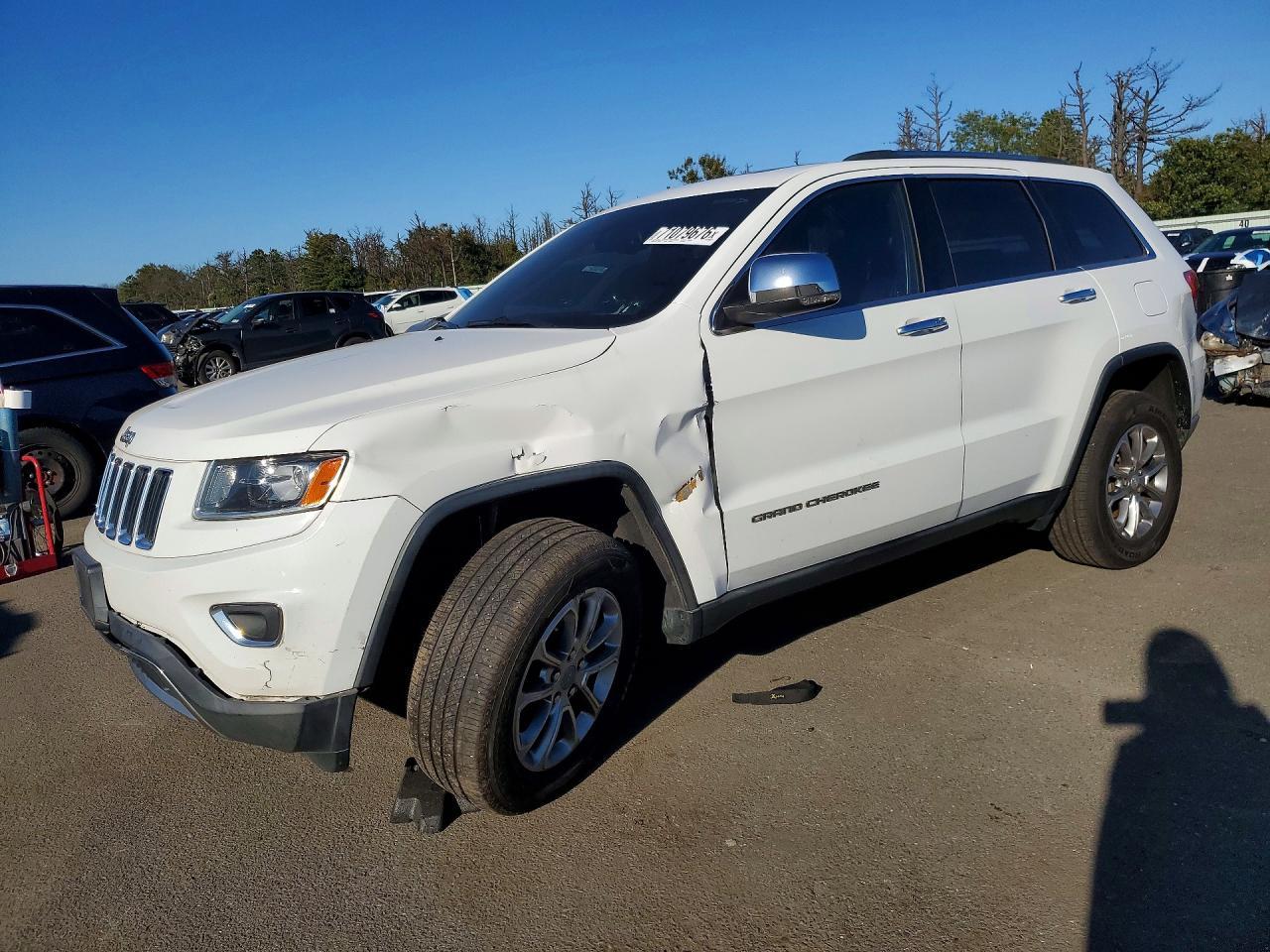 2016 Jeep Grand Cherokee