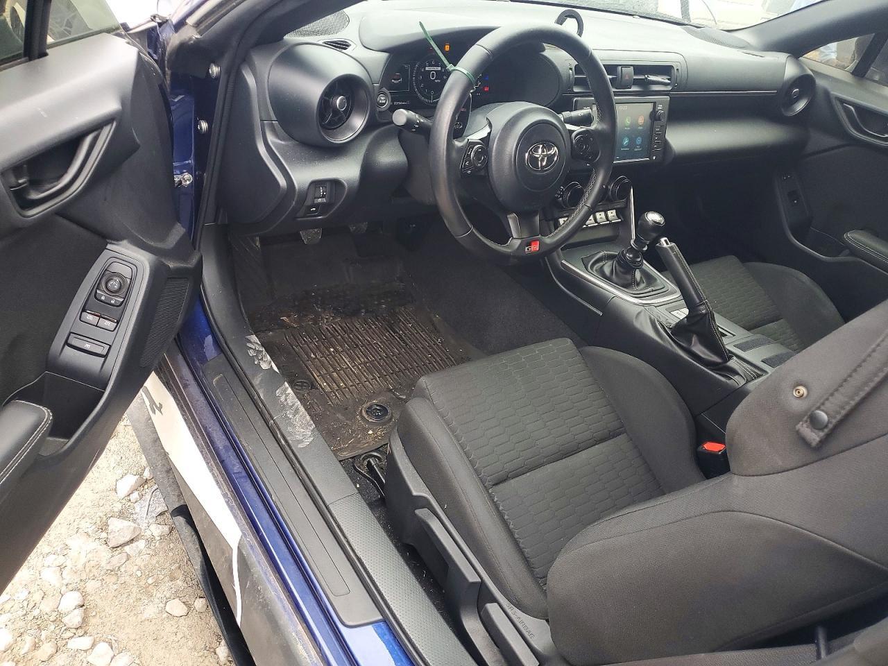 2023 Toyota Gr86 Base - zdjęcie 8