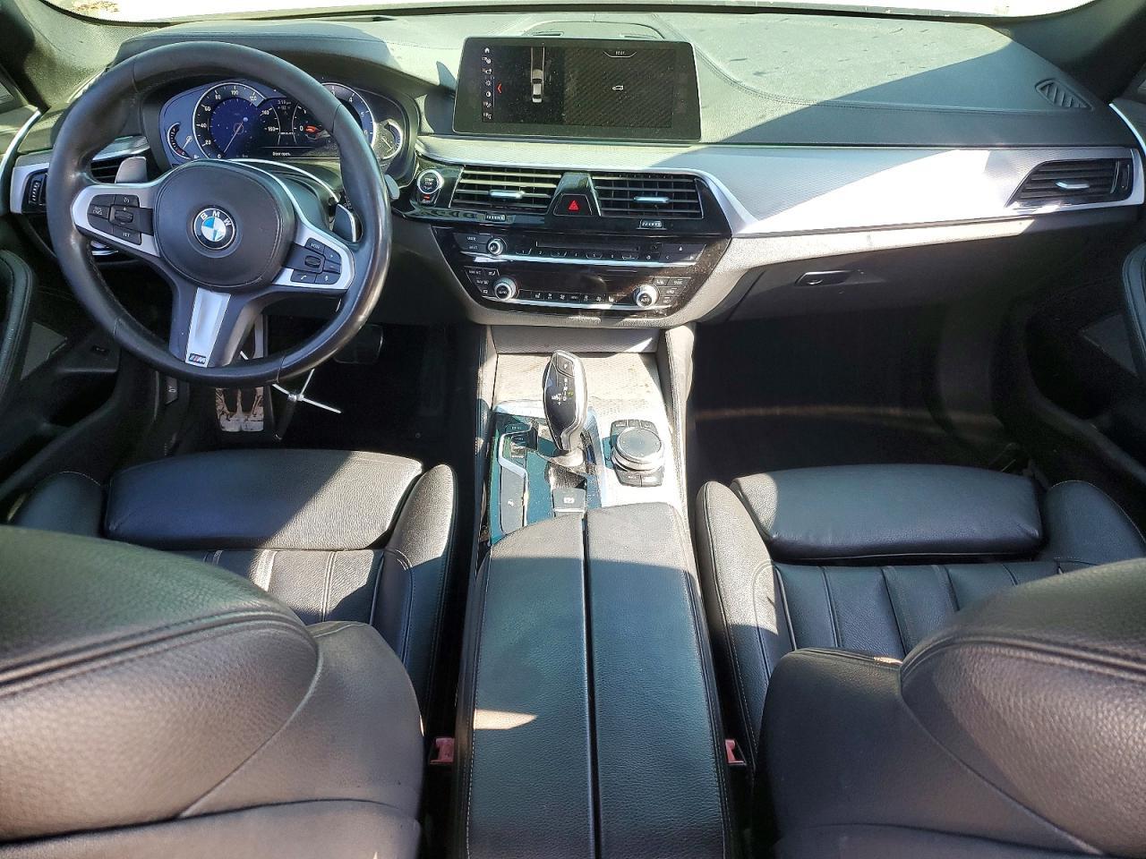 2017 BMW 540 I - zdjęcie 8