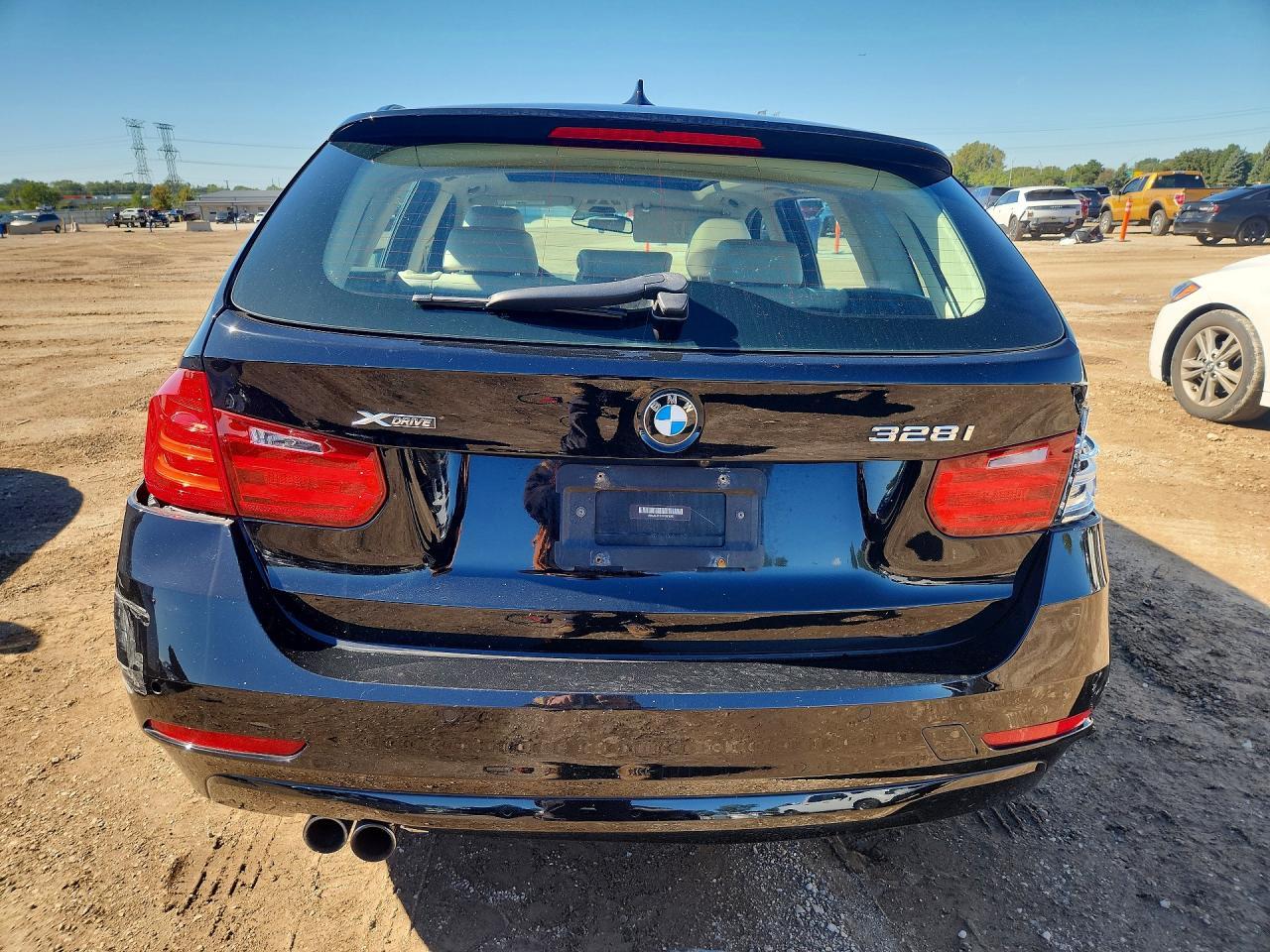 2015 BMW Seria 3 328i - zdjęcie 6