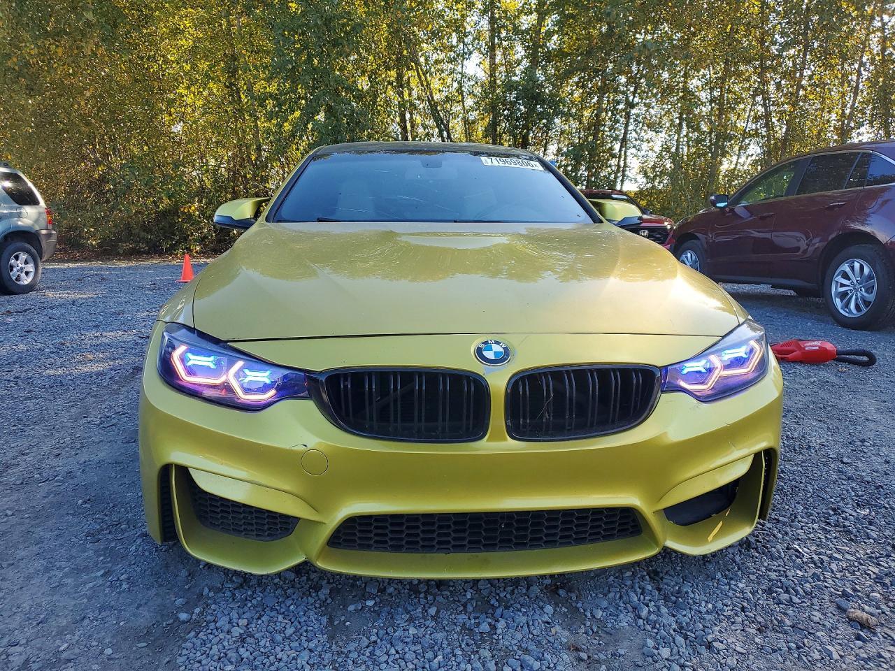 2015 BMW M4 - zdjęcie 5