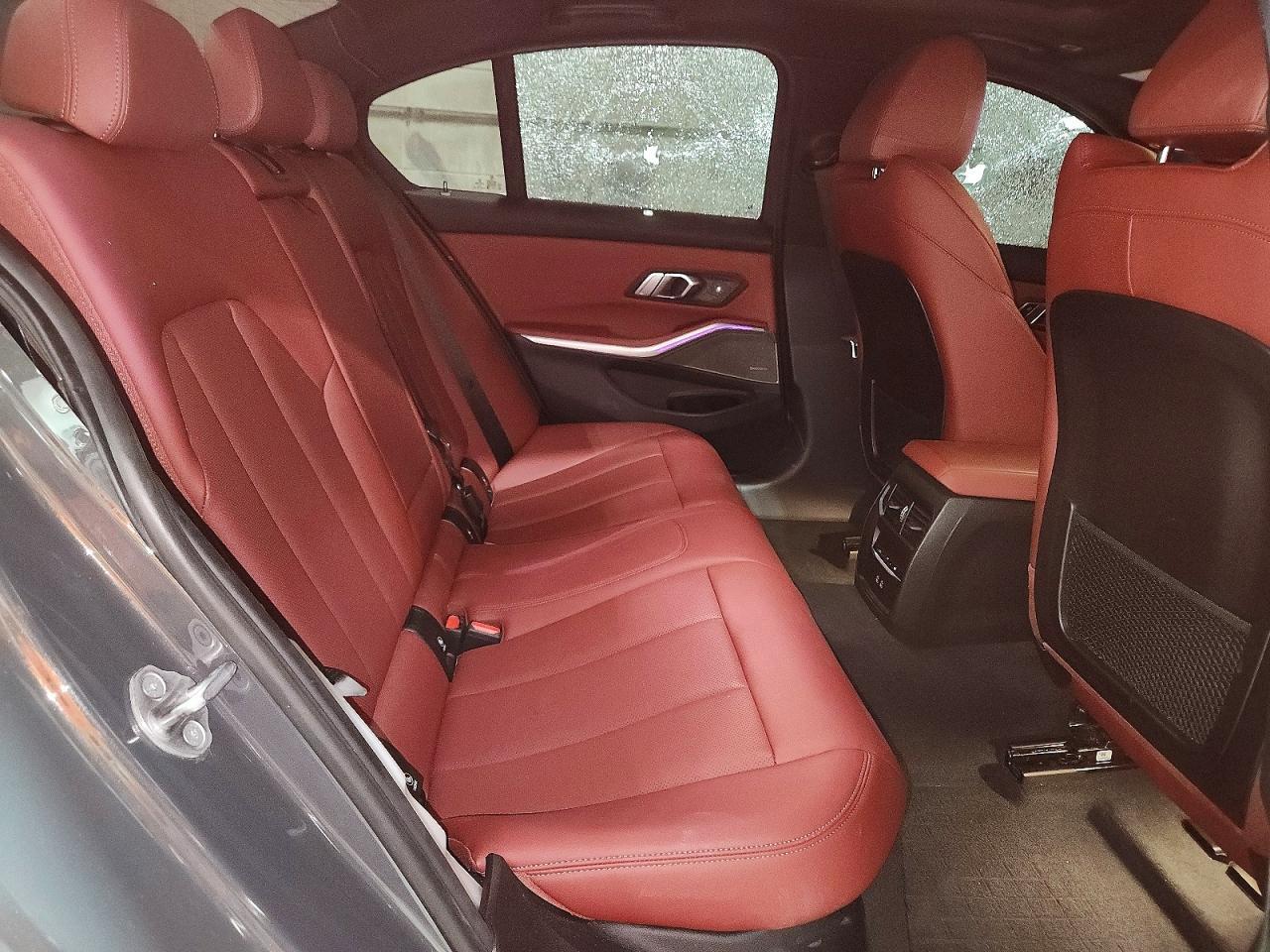 2023 BMW Seria 3 340i - zdjęcie 10