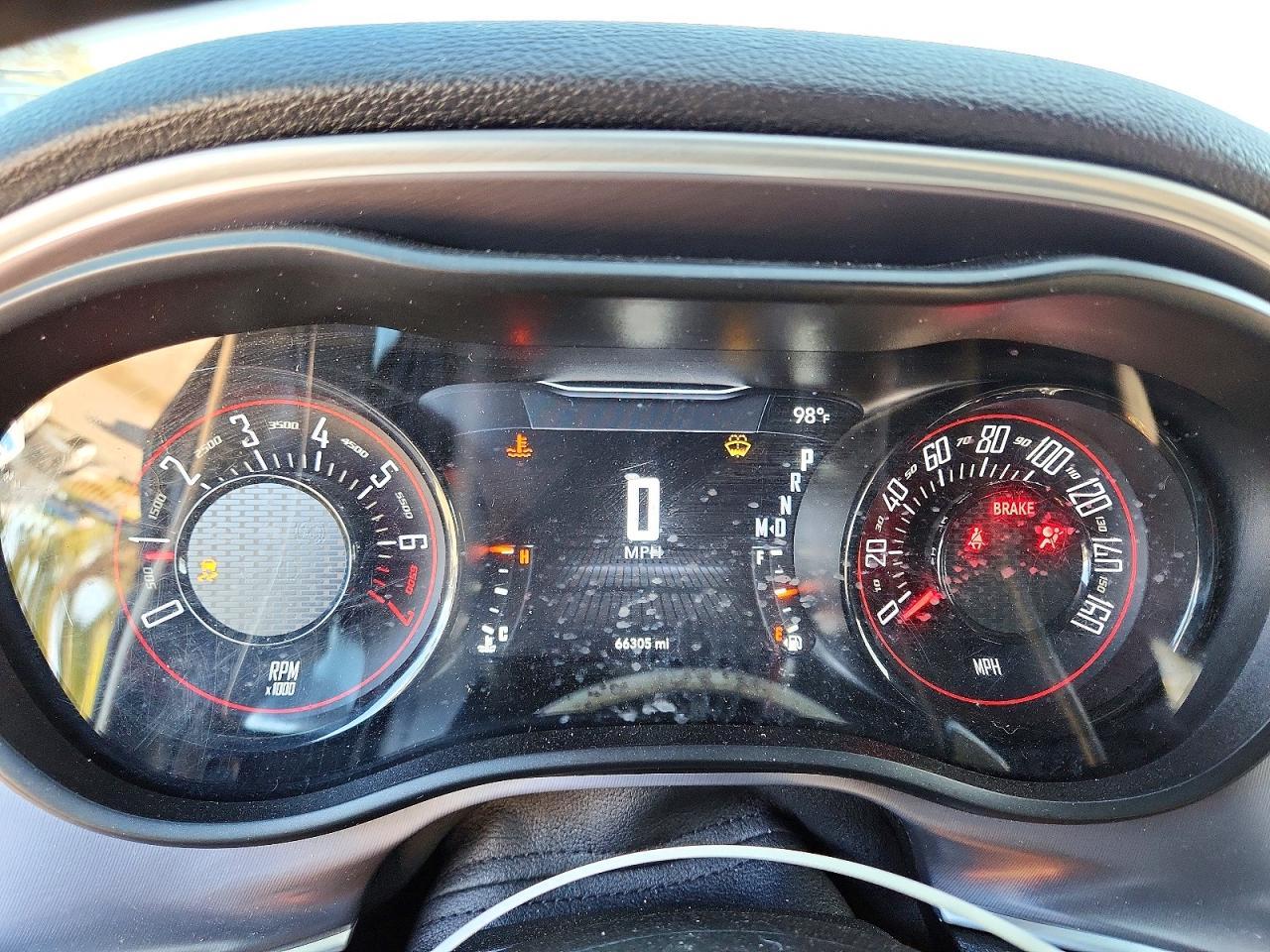 2021 Dodge Challenger Gt - zdjęcie 9