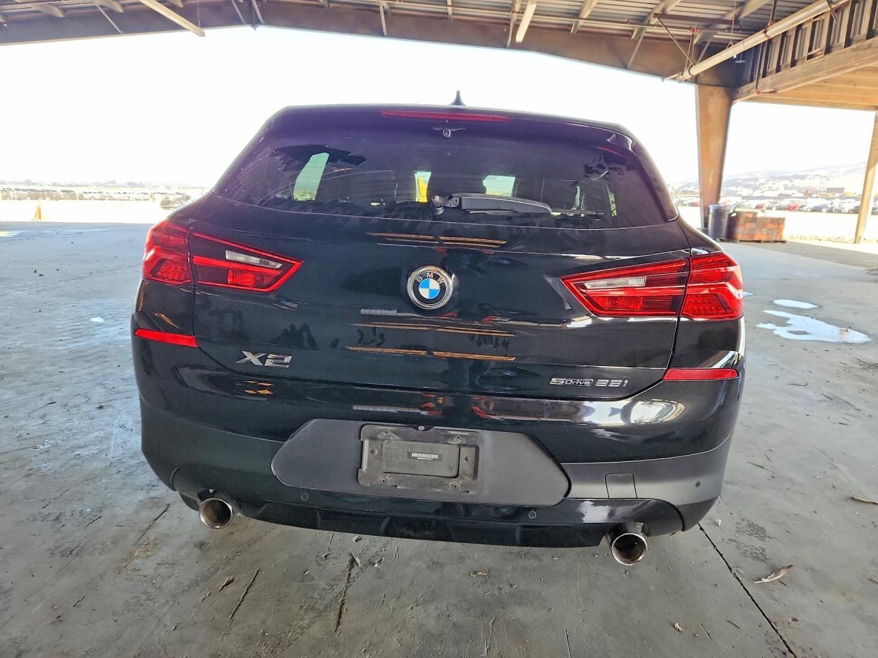 2020 BMW X2 Sdrive28I - zdjęcie 6