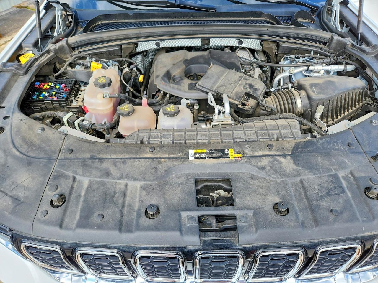 2024 Jeep Grand Cherokee Limited 4Xe - zdjęcie 12