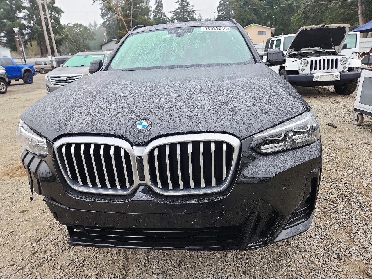 2022 BMW X3 xDrive30I - zdjęcie 5