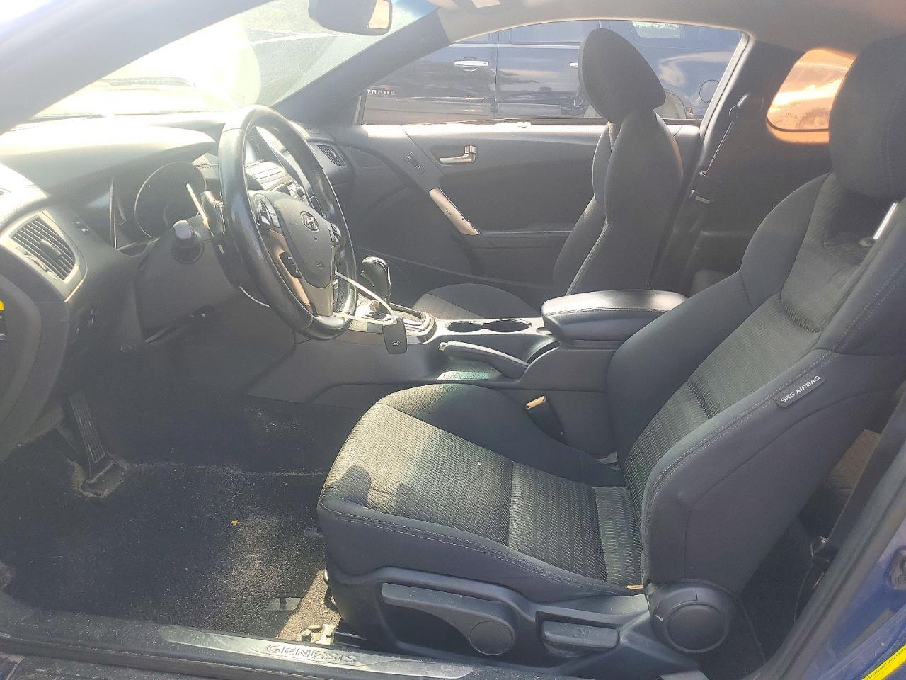 2014 Hyundai Genesis Coupe 2.0T - zdjęcie 7