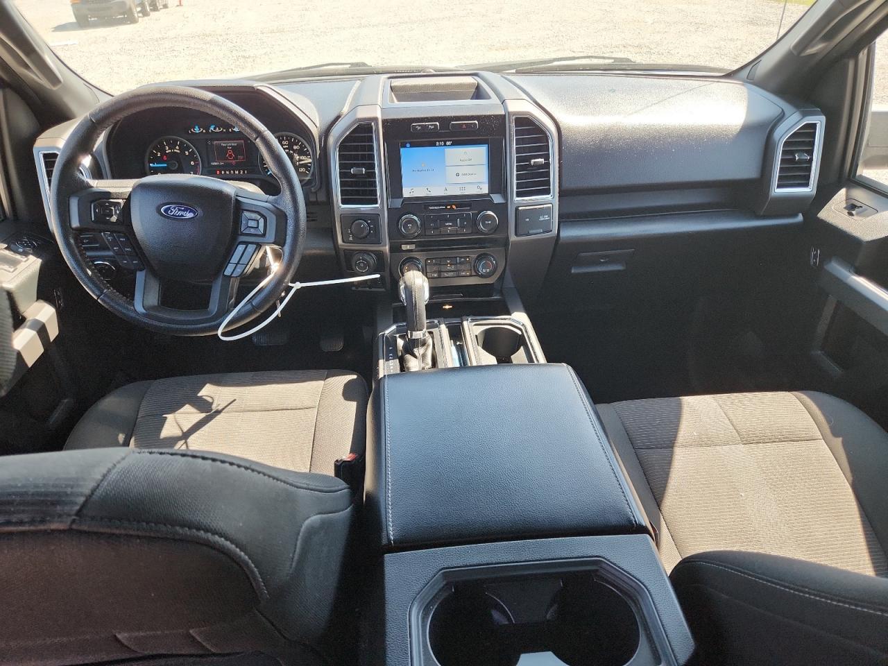 2016 Ford F150 Supercrew - zdjęcie 8