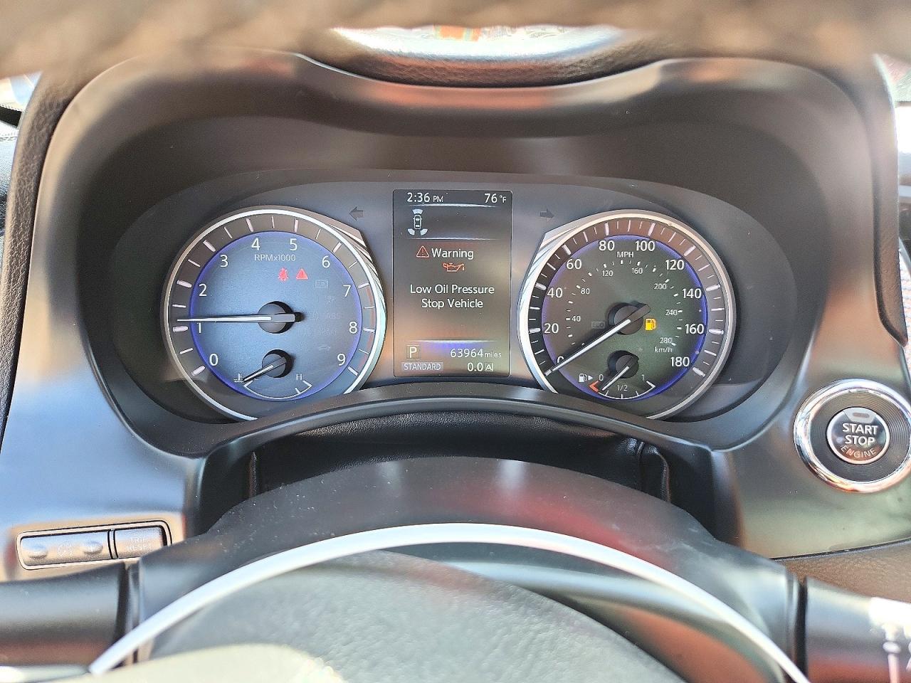 2017 Infiniti Q60 Red Sport 400 - zdjęcie 9