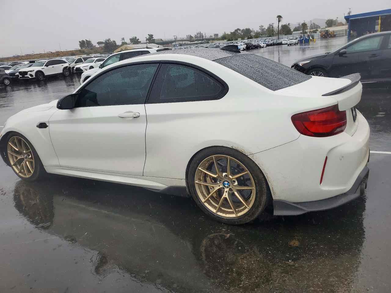 2020 BMW M2 Cs - zdjęcie 2